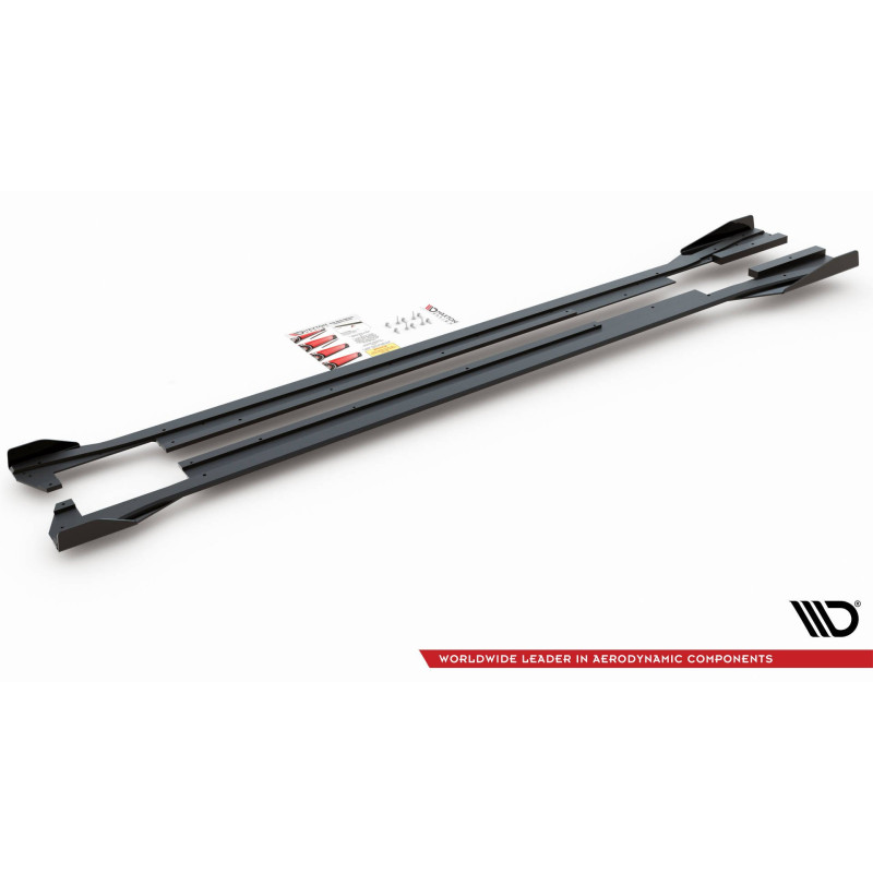 Maxton ABS C10 Long SD