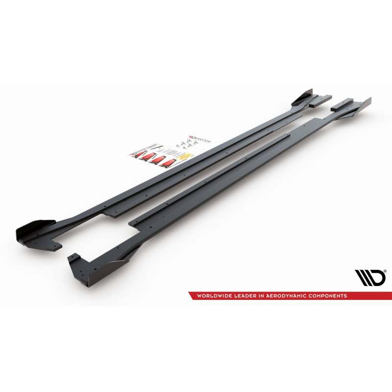 Maxton ABS C10 Long SD