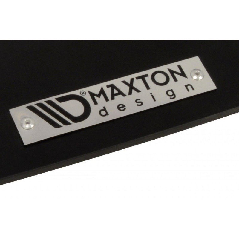Maxton CNC FD