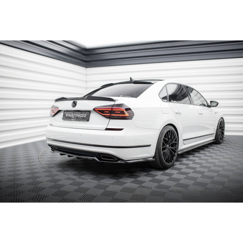 Maxton ABS BIG RDG+RDG