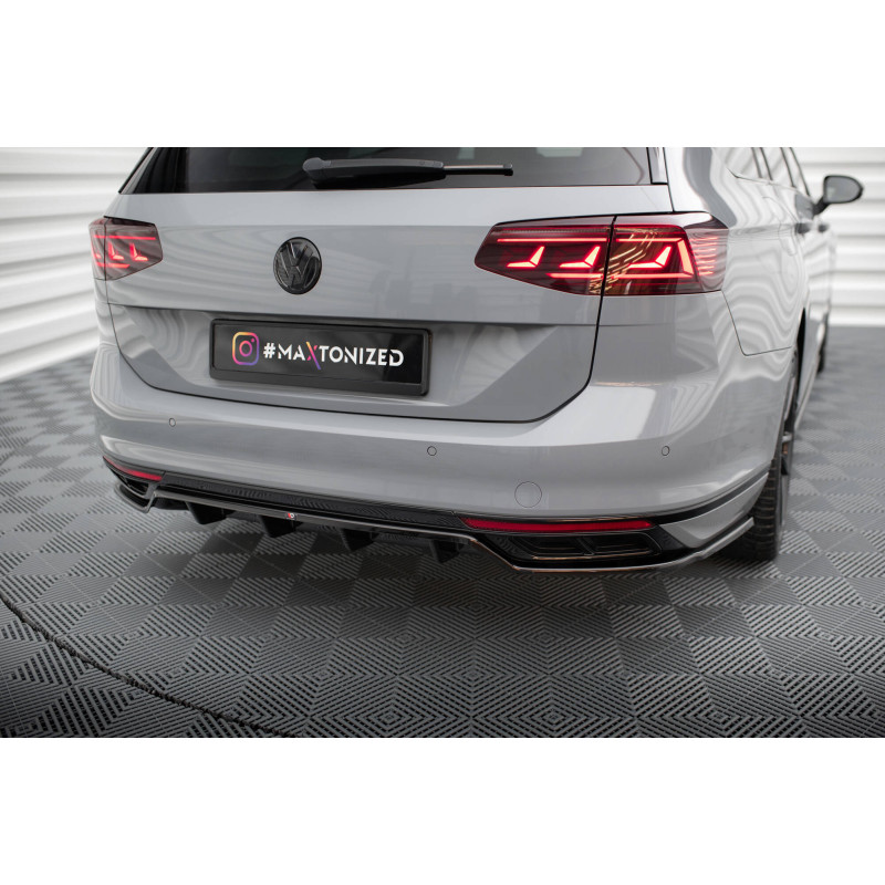 Maxton ABS BIG RDG+RDG