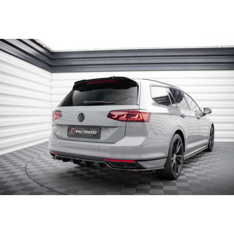 Maxton ABS BIG RDG+RDG