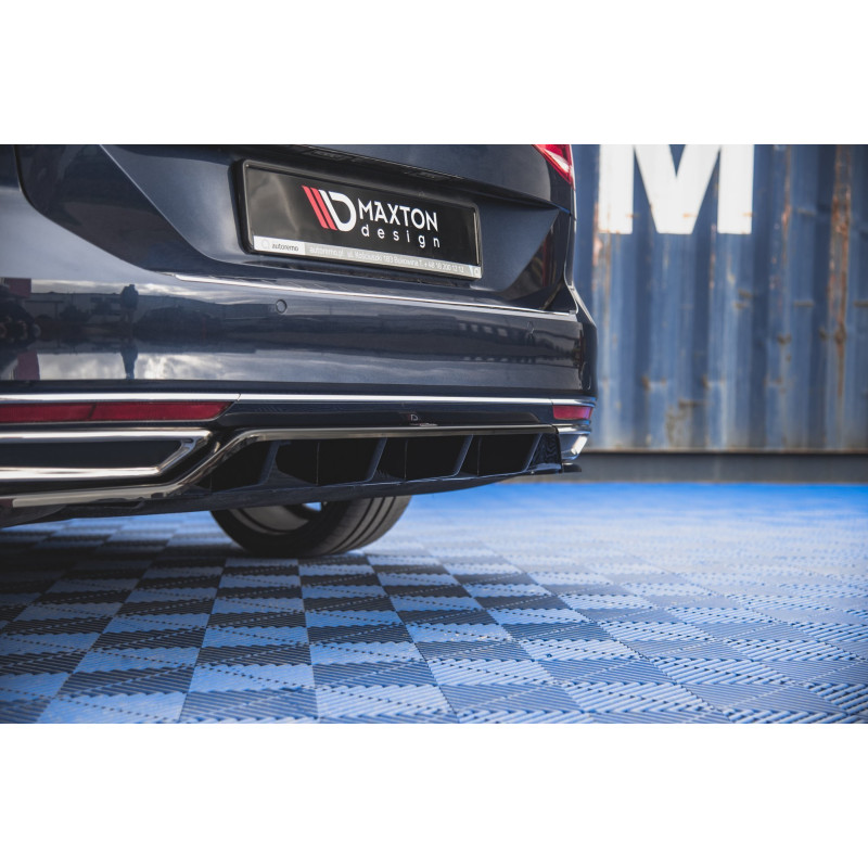 Maxton ABS BIG RDG+RDG