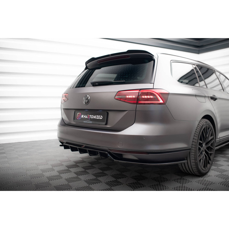 Maxton ABS BIG RDG+RDG