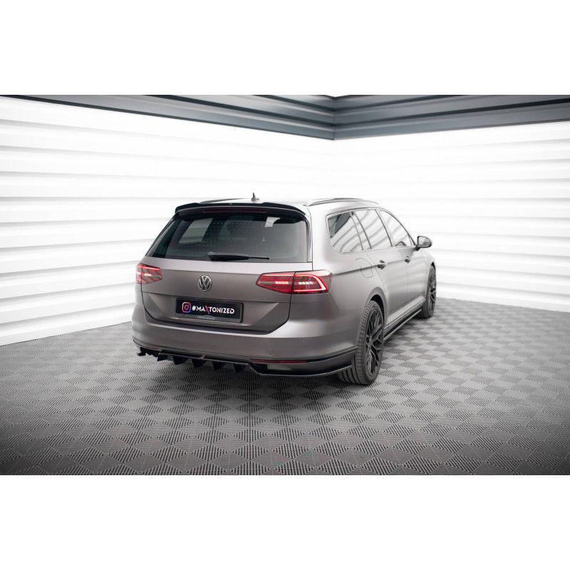 Maxton ABS BIG RDG+RDG