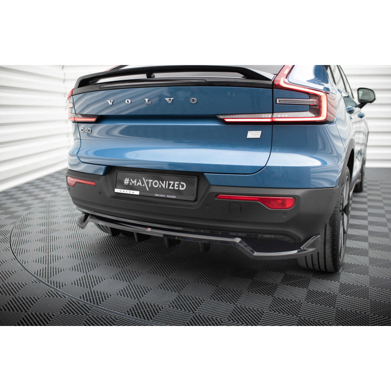 Maxton ABS BIG RDG+RDG