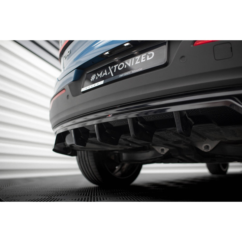 Maxton ABS BIG RDG+RDG