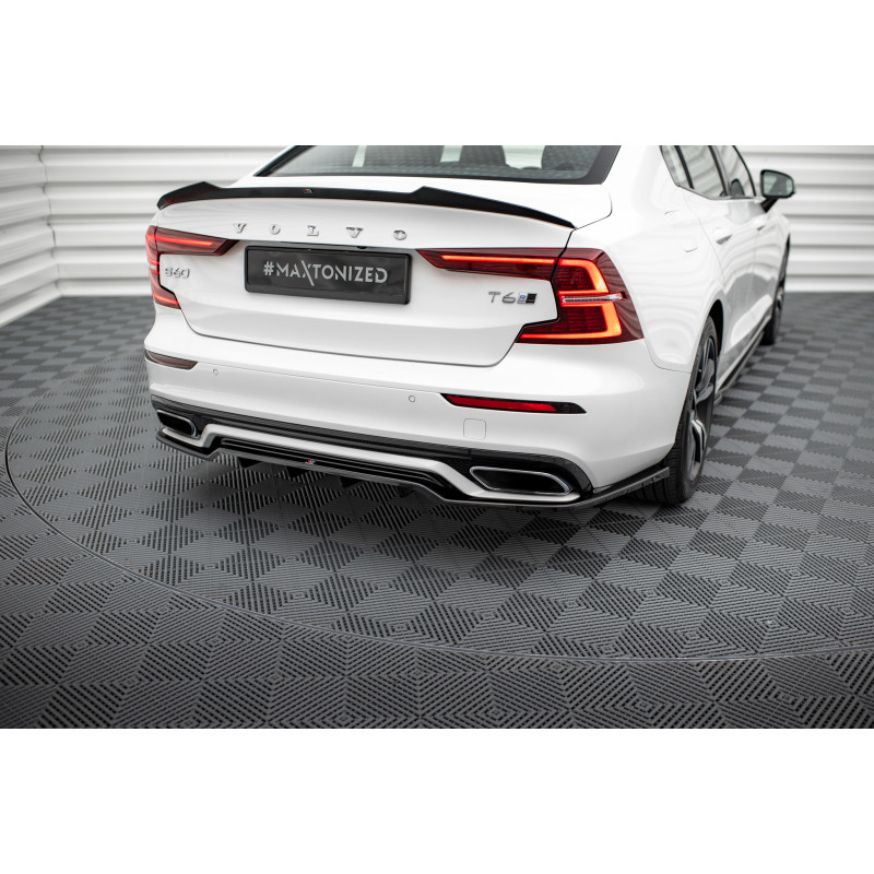 Maxton ABS BIG RDG+RDG