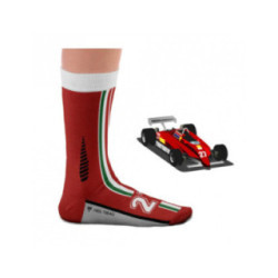 Chaussettes Auto HEEL TREAD 126C2