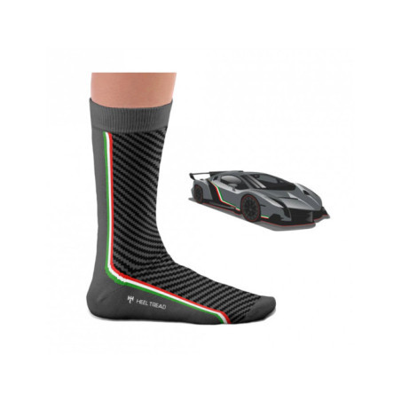 Chaussettes Auto HEEL TREAD Veneno