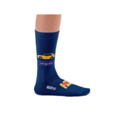 Chaussettes SPARCO HF Bleu Marine 41/46