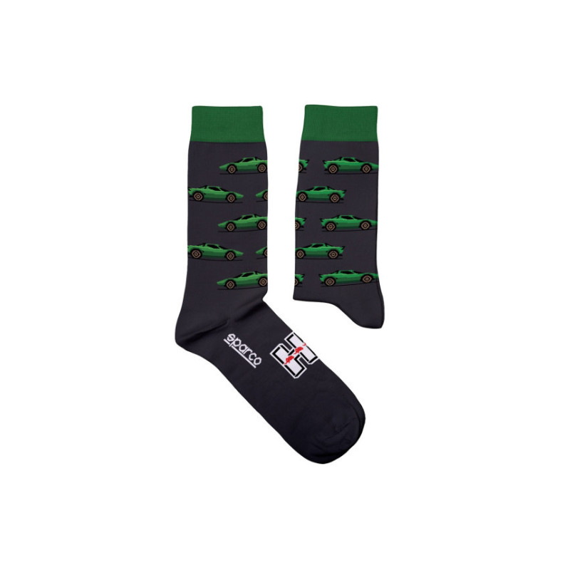 Chaussettes SPARCO HF INTEGRALE Bleu Marine 41/46