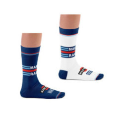 Chaussettes SPARCO MARTINI ICONIC 2 Bleu marine 36/40
