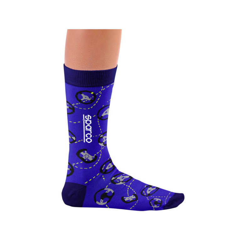 Chaussettes Sparco volant