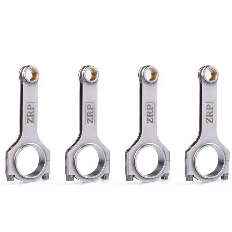 Bielles forgées ZRP BMW S58 M3 G80 M4 G82 M2 G87 haute performance