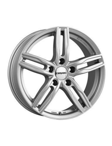 jantes 7.5x17 ET37 5x120 Carmani