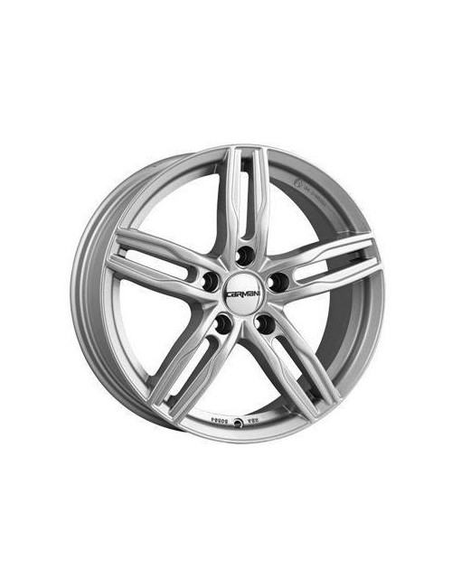 jantes 7.5x17 ET37 5x120 Carmani