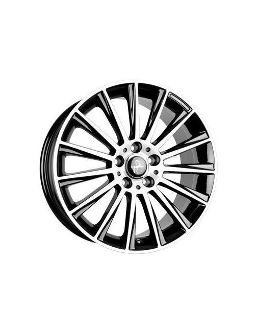 jantes 7x17 ET35 5x120 Keskin