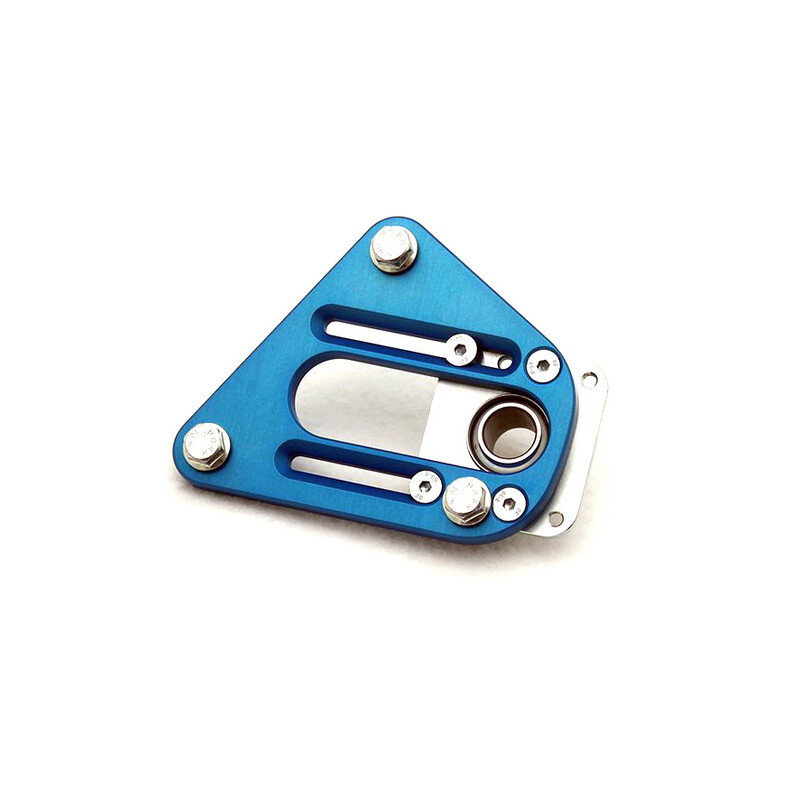 Kit grand angle Wisefab V1 BMW E46 drift haute performance