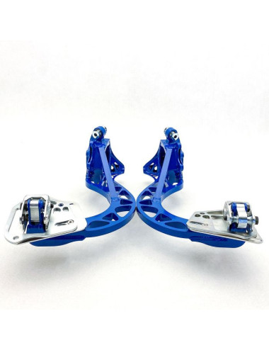 Kit articulations arrière Wisefab BMW E36 E46 knuckle drift haute performance