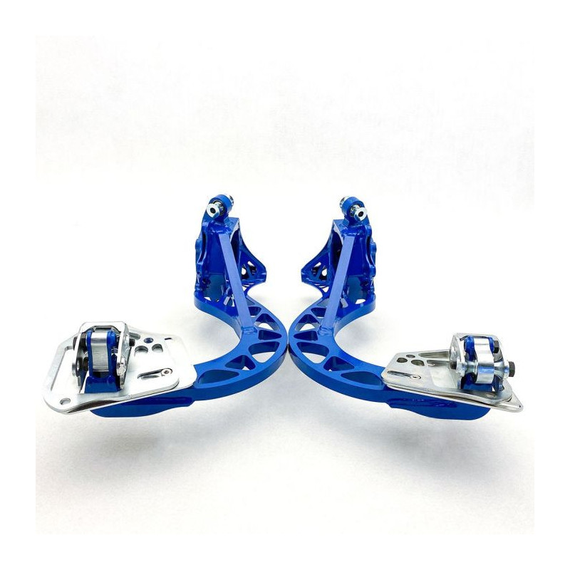 Kit articulations arrière Wisefab BMW E36 E46 knuckle drift haute performance