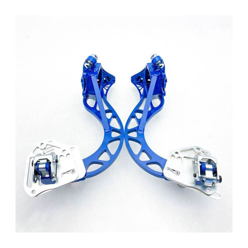 Kit articulations arrière Wisefab BMW E36 E46 knuckle drift haute performance