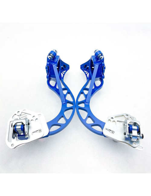 Kit articulations arrière Wisefab BMW E36 E46 knuckle drift haute performance