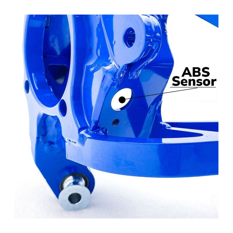 Kit articulations arrière Wisefab BMW E36 E46 knuckle drift haute performance