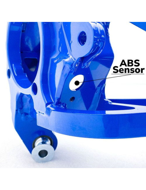 Kit articulations arrière Wisefab BMW E36 E46 knuckle drift haute performance