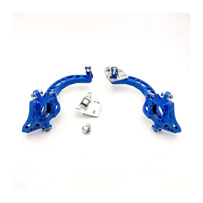 Kit articulations arrière Wisefab BMW E36 E46 knuckle drift haute performance