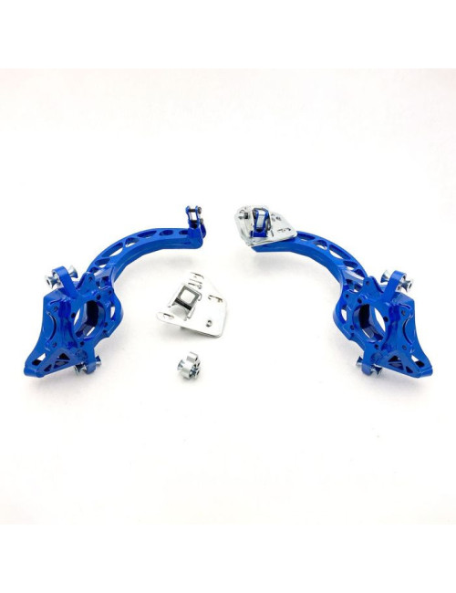 Kit articulations arrière Wisefab BMW E36 E46 knuckle drift haute performance