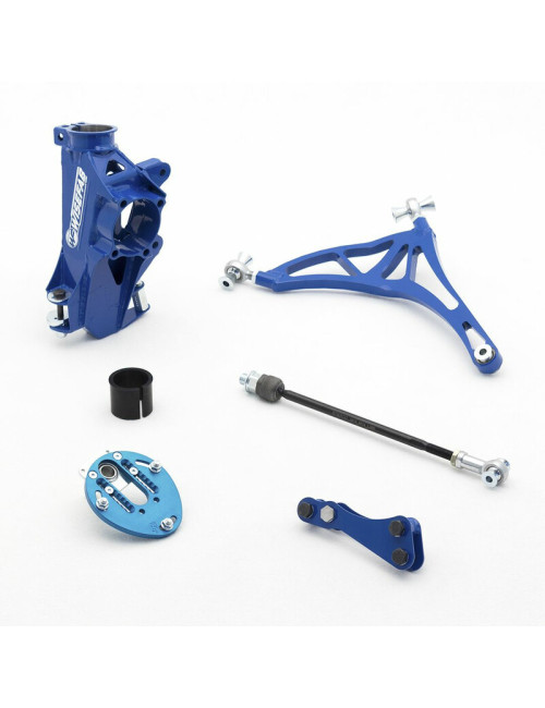 Kit grand angle Wisefab BMW E90 E92 E93 M3 drift haute performance