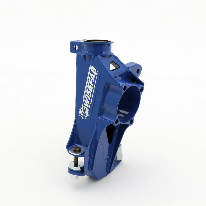 Kit grand angle Wisefab BMW E90 E92 E93 M3 drift haute performance