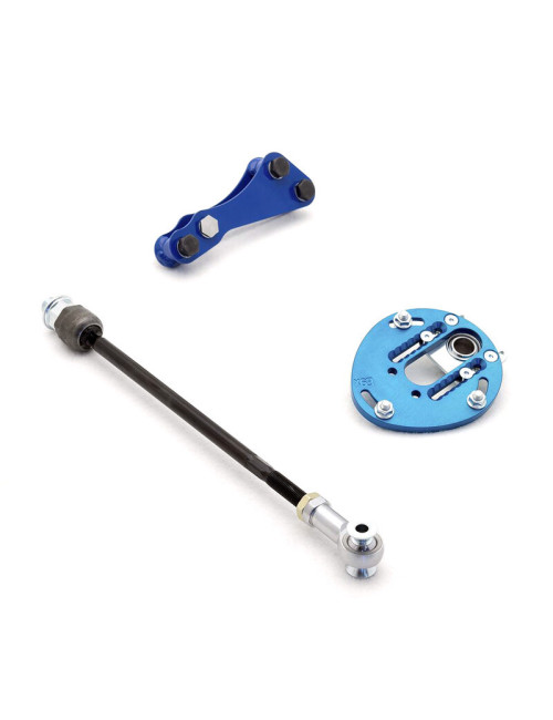 Kit grand angle Wisefab BMW E90 E92 E93 M3 drift haute performance