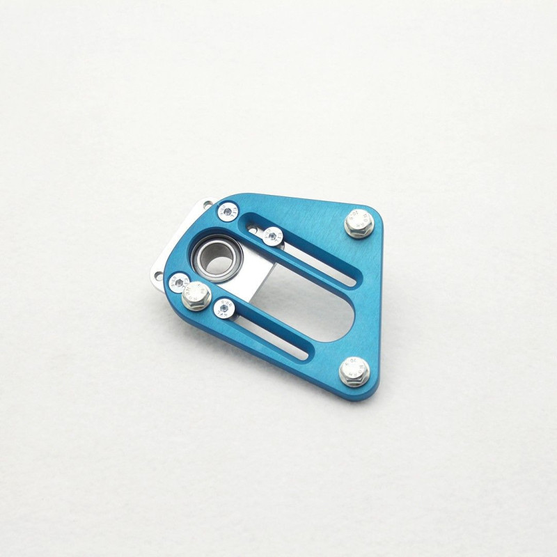 Kit grand angle Wisefab BMW E30 drift +60° lock haute performance