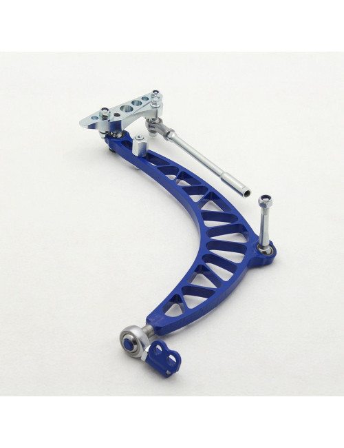 Kit grand angle hybride Wisefab BMW E30 E36 drift