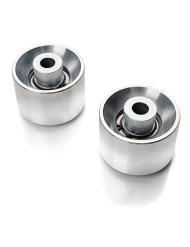 Kit silentblocs avant knuckle arrière Wisefab BMW E36 E46 renforcé performance