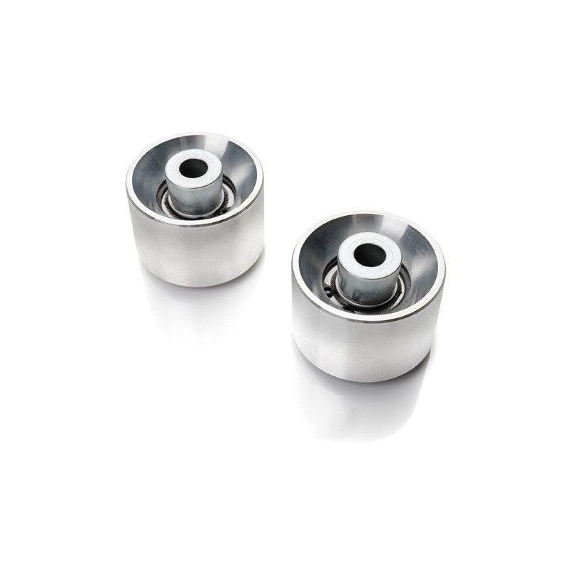 Kit silentblocs avant knuckle arrière Wisefab BMW E36 E46 renforcé performance