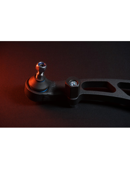 Kit grand angle drift BMW E36 +55° complet train avant performance