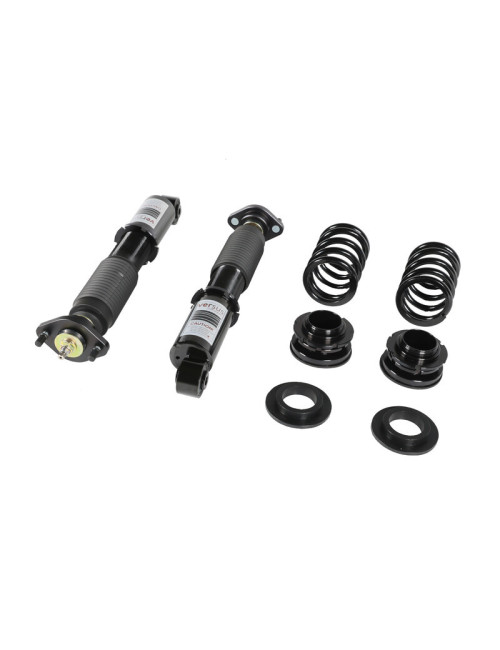 Combinés filetés Versus Street BMW E90 E92 E93 réglables hauteur dureté