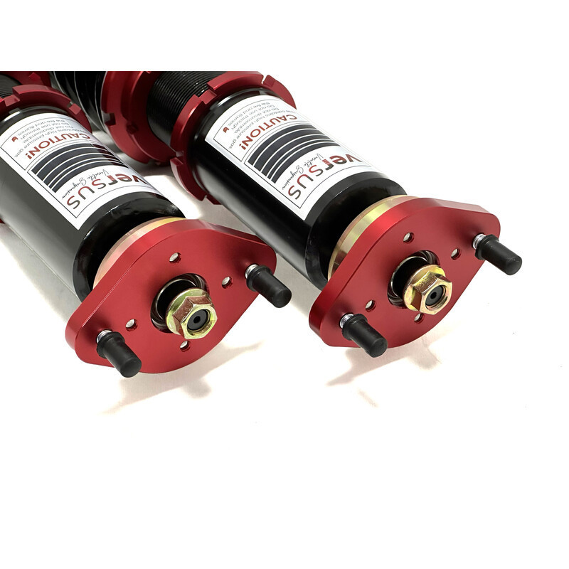 Combinés filetés arrière Versus Sport BMW E36 réglables performance