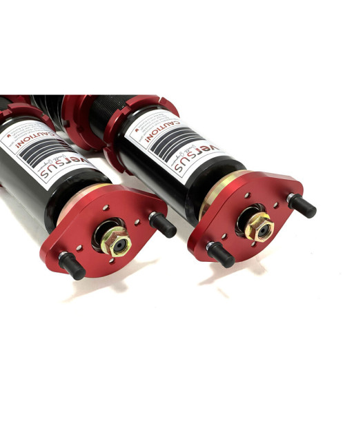 Combinés filetés arrière Versus Sport BMW E36 réglables performance