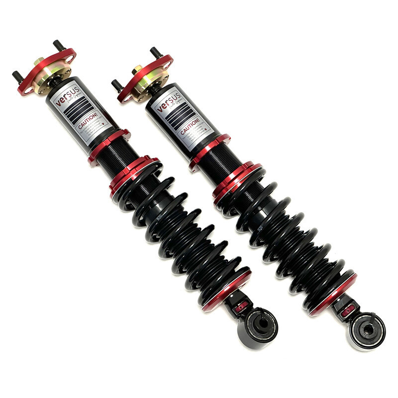 Combinés filetés arrière Versus Sport BMW E36 réglables performance