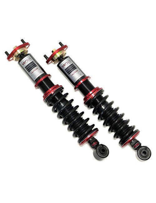 Combinés filetés arrière Versus Sport BMW E36 réglables performance