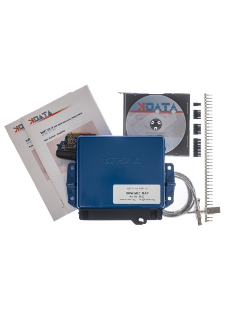 Calculateur programmable kdFi V1.4 PNP BMW M30 plug and play ECU