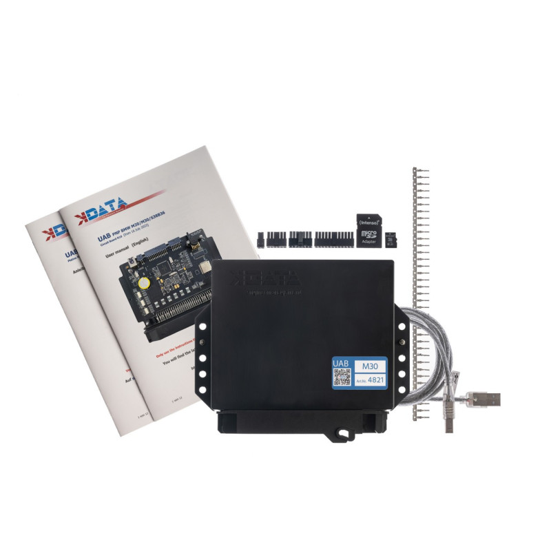 Calculateur UAB BMW M44 ECU programmable gestion moteur performance