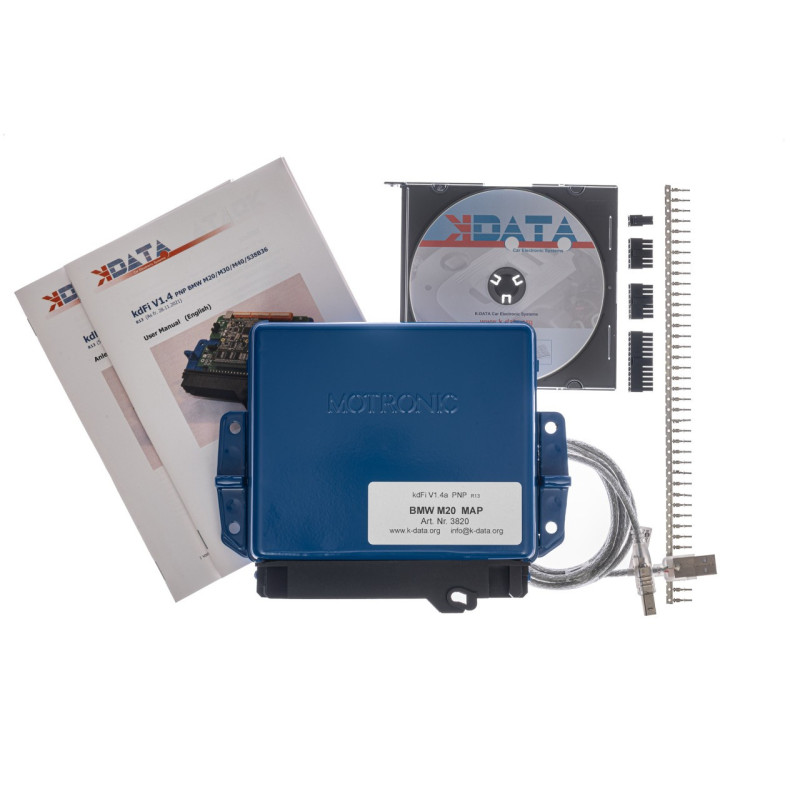 alculateur programmable kdFi V1.4 PNP BMW M52 plug and play ECU