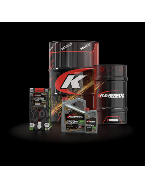 Huile moteur Kennol Revolution 5W-30 NEO 100% Synthèse ACEA C3