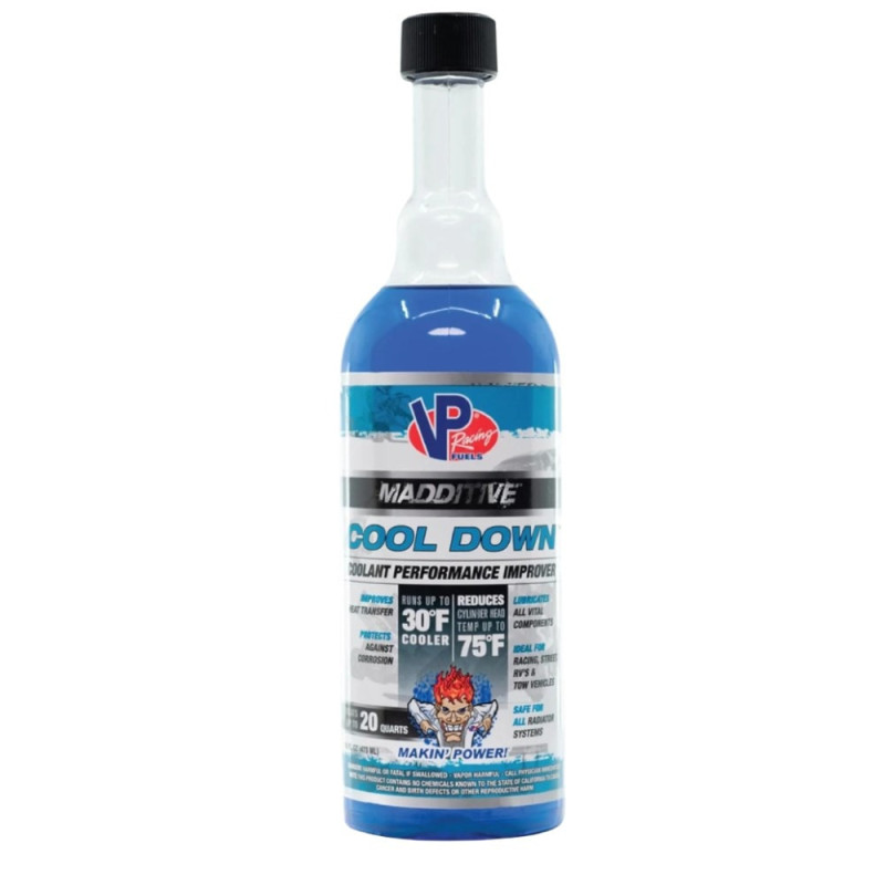 Additif VP Cool Down VP Racing 473ml