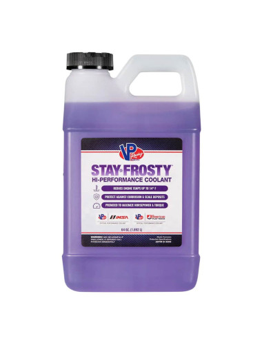 Stay Frosty Hi-Performance VP Racing 1.9L